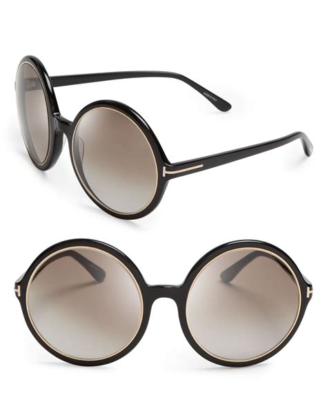 tom ford carrie oversized sunglasses replica